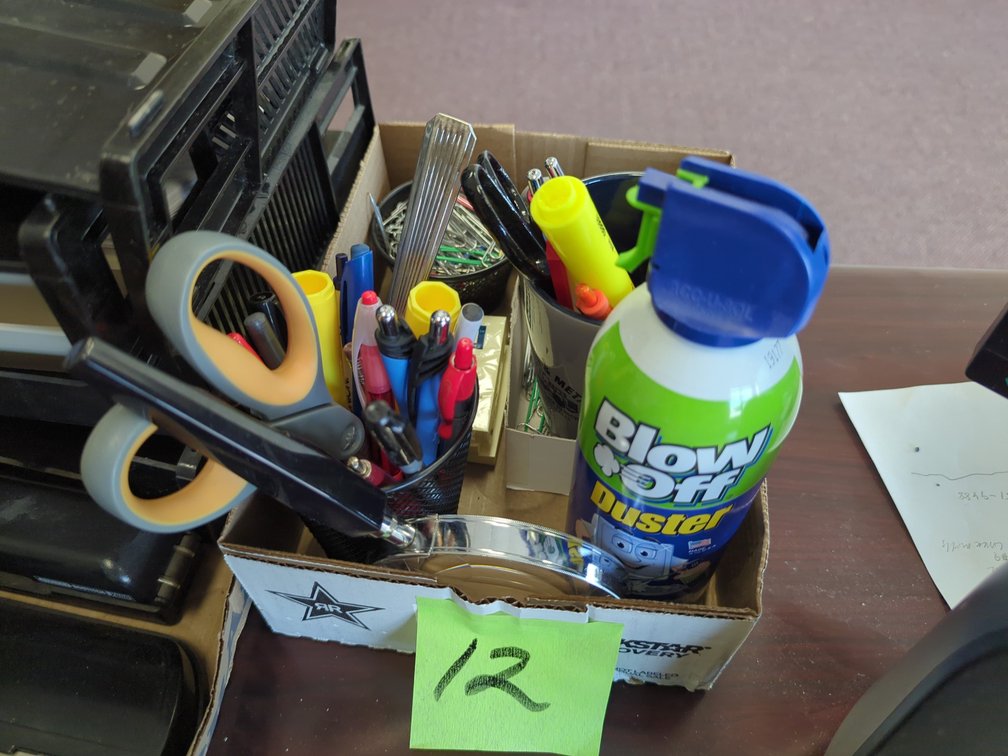 Office Supplies 