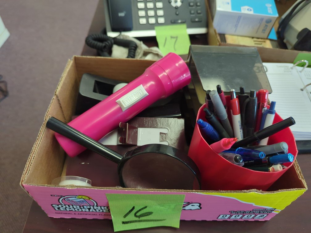 Office Supplies 