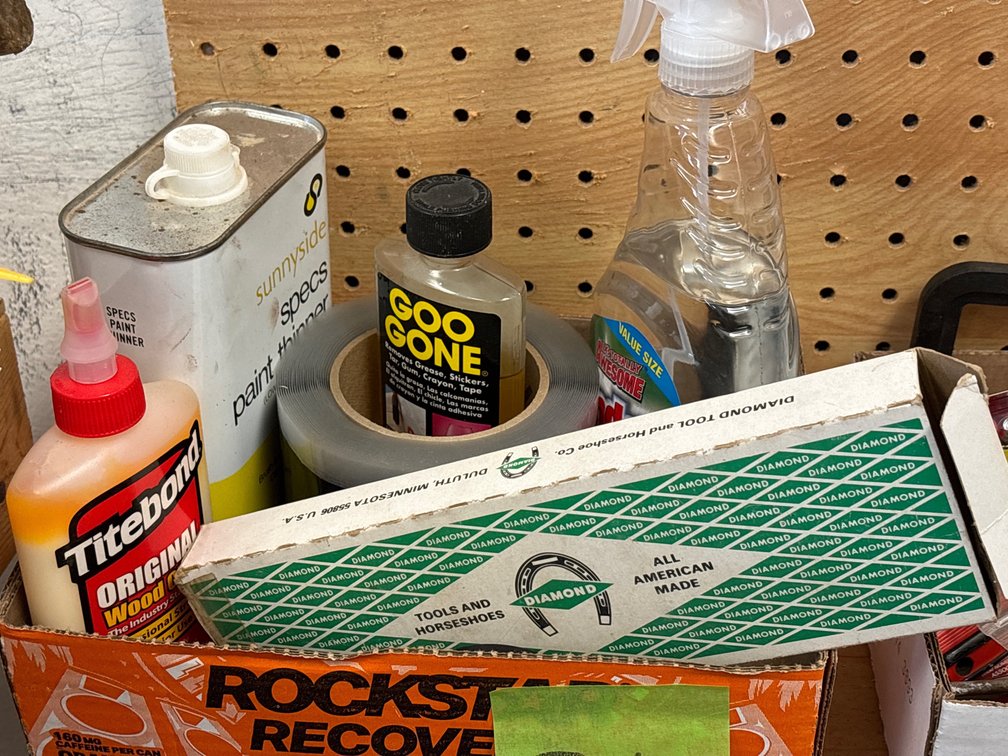 Assorted Items
