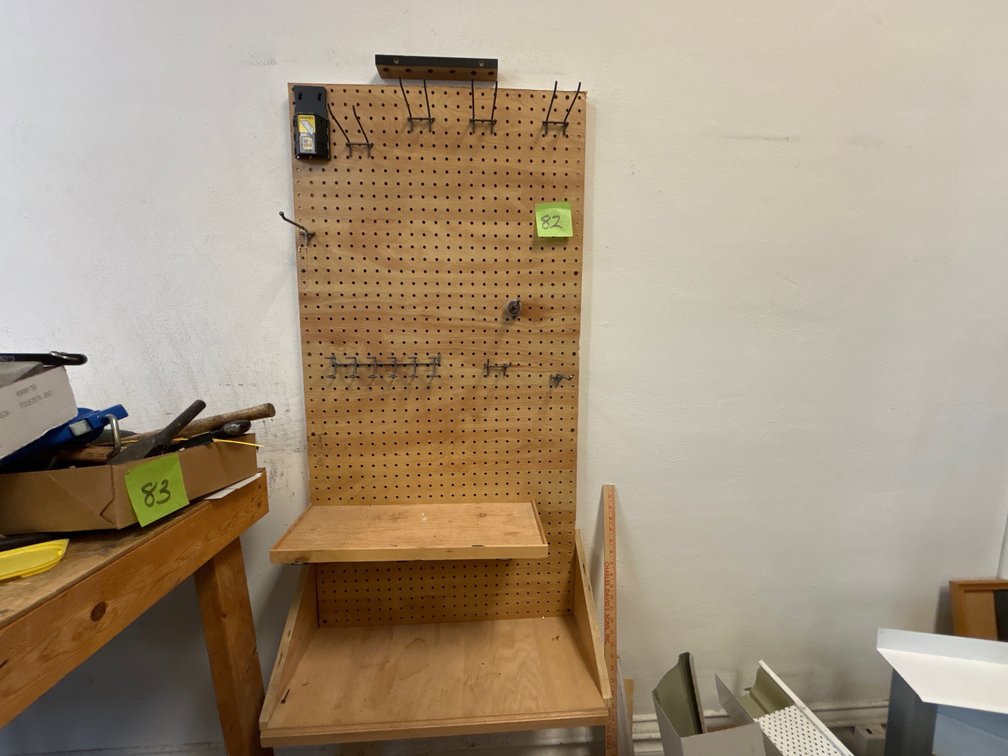Tool Board