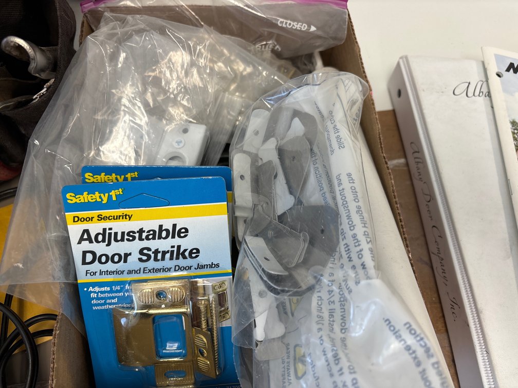 Assorted Parts and More