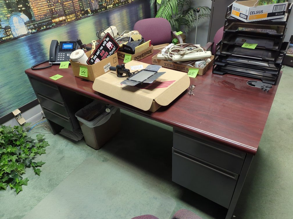 Office Desk 