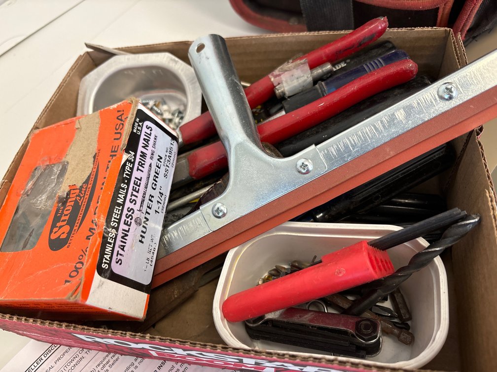 Assorted Tool and More