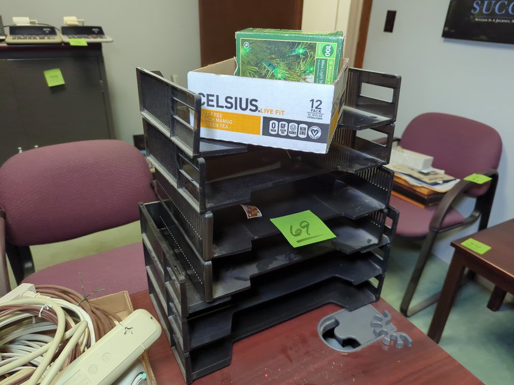 Desk Organizers 