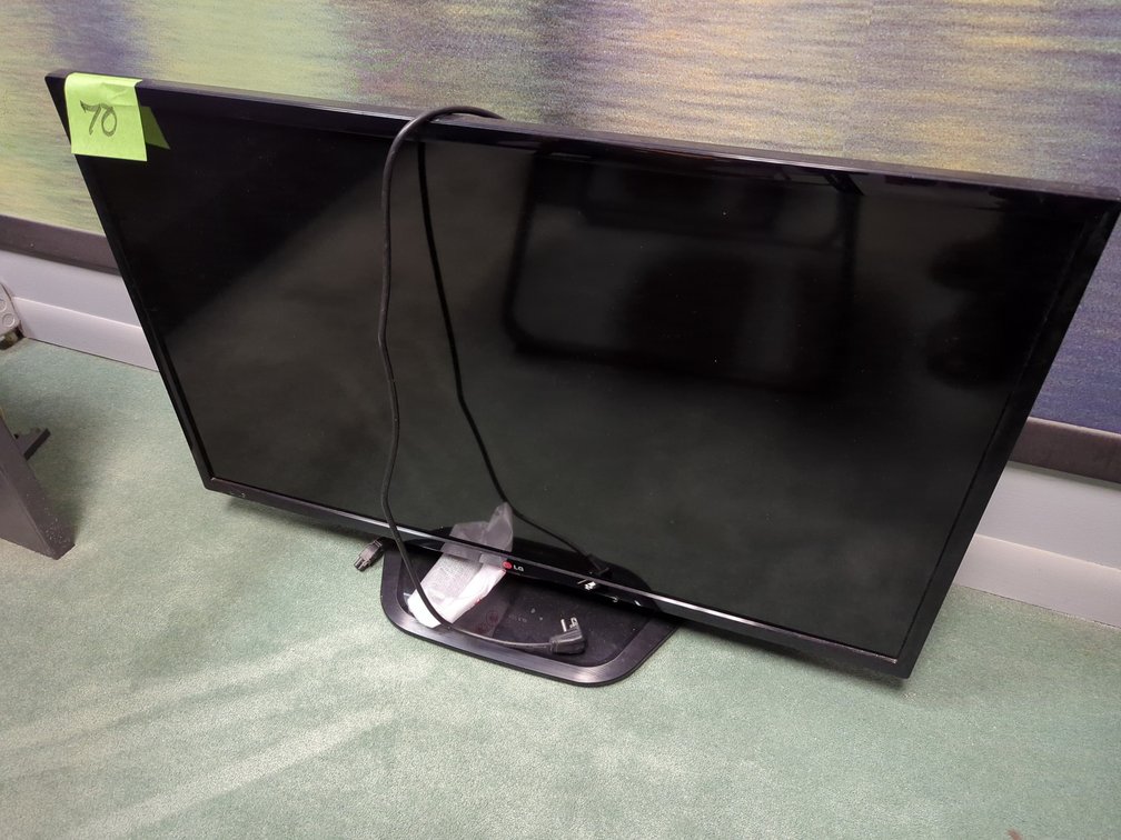 LG 39" TV