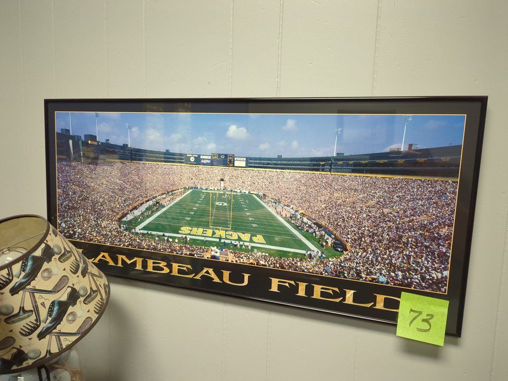 Lambeau Field Picture