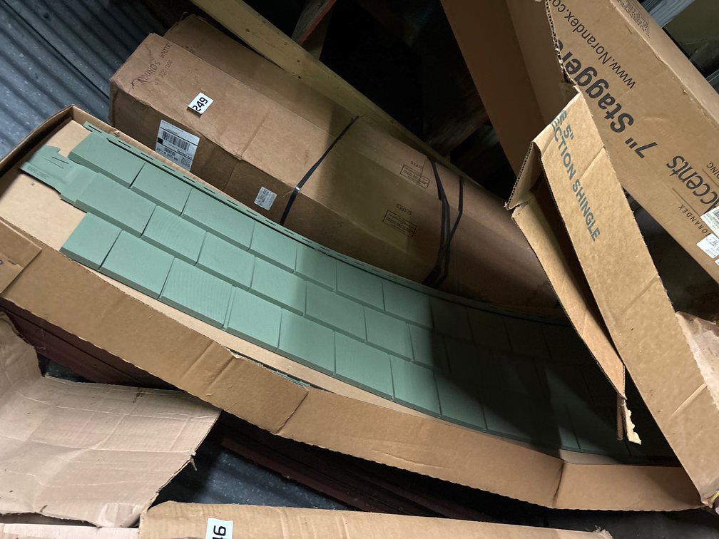 Image for Watertown Siding Online Auction
