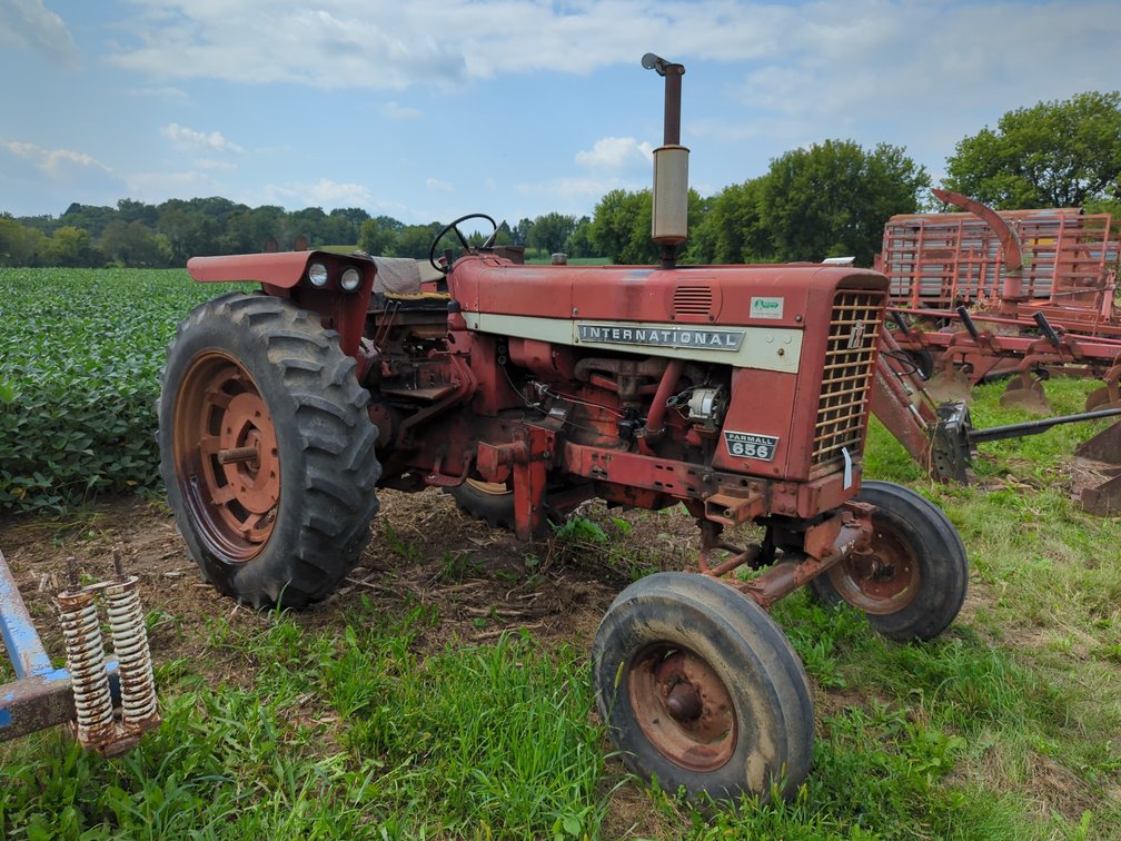 Image for Farm Estate of Jerald L Hassinger