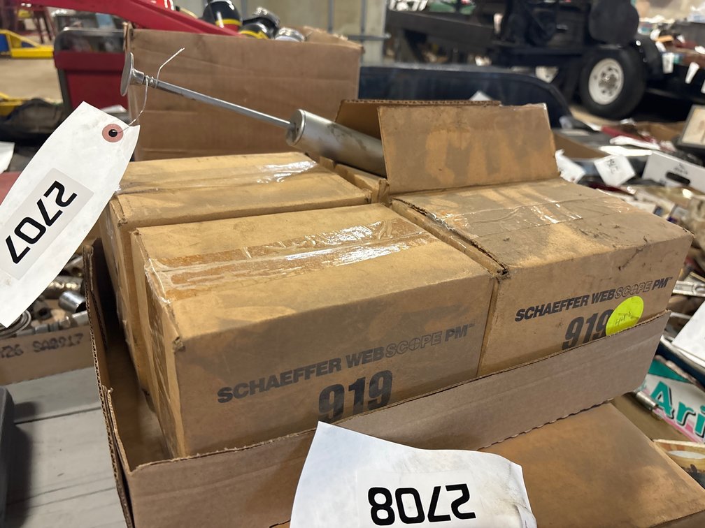 Schaeffer PM Oil Analysis kits