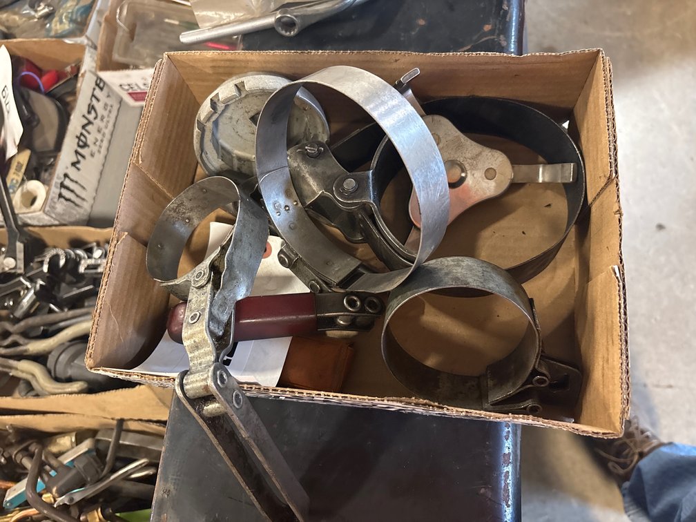 Oil Filter Wrenches