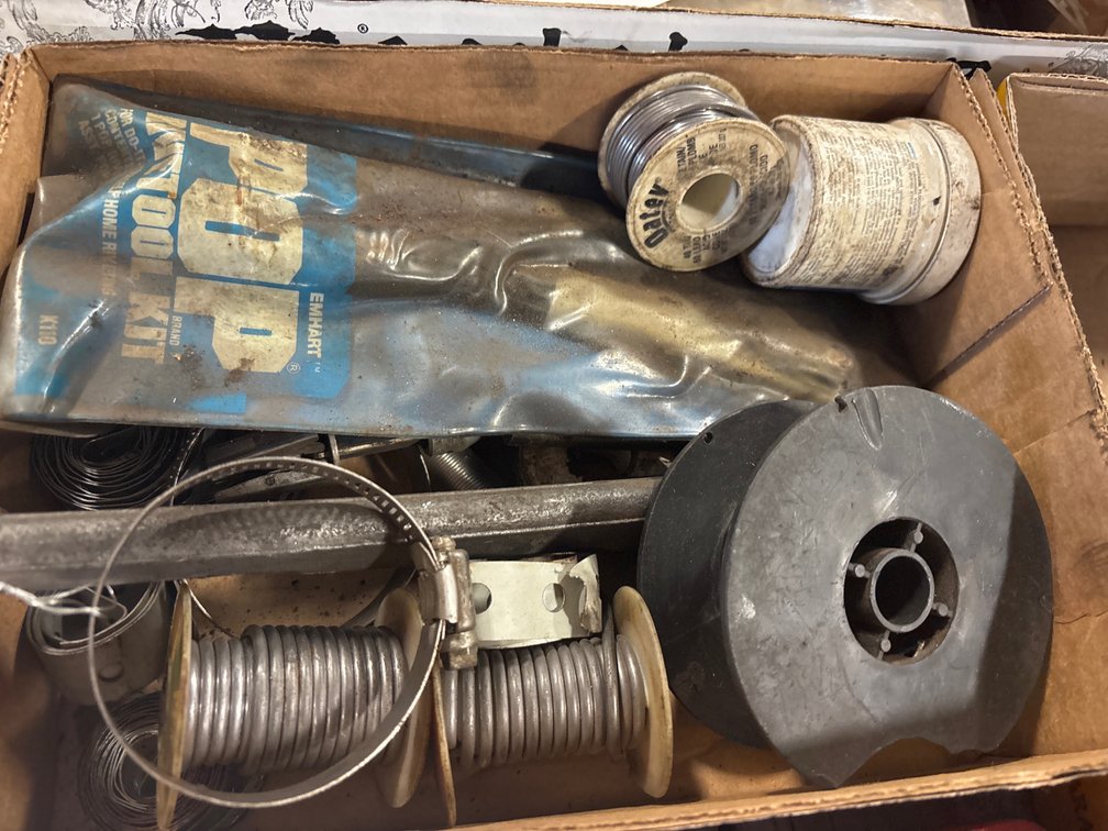 Solder, Pop Rivet Gun