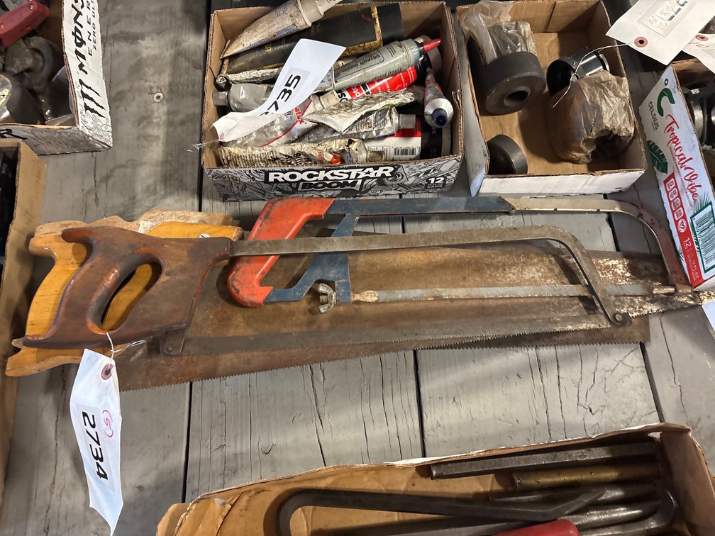 (5) Saws