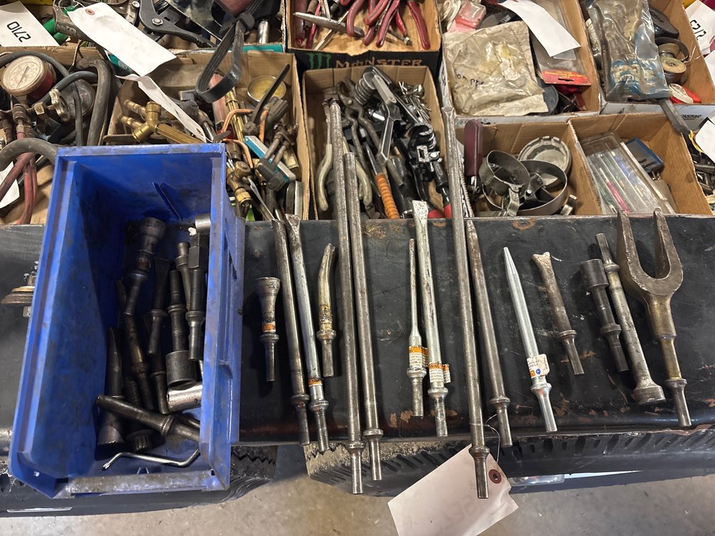 Air Hammer Tools