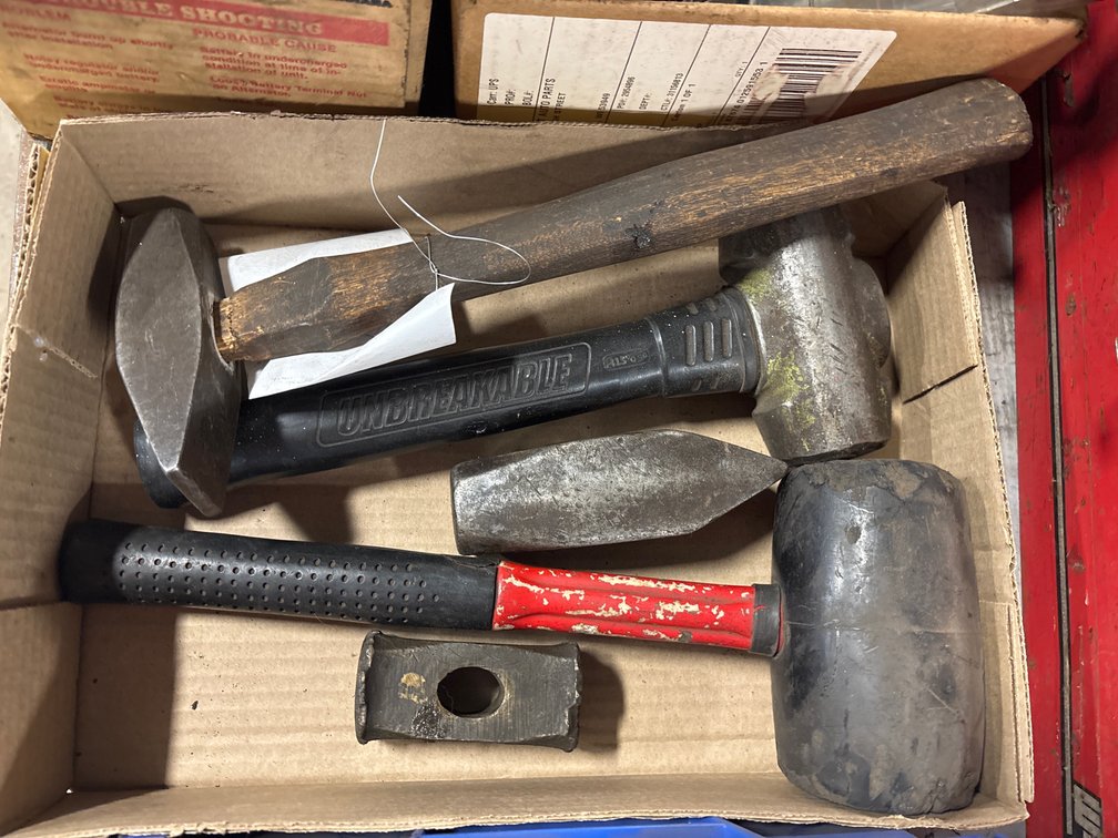 Hammers