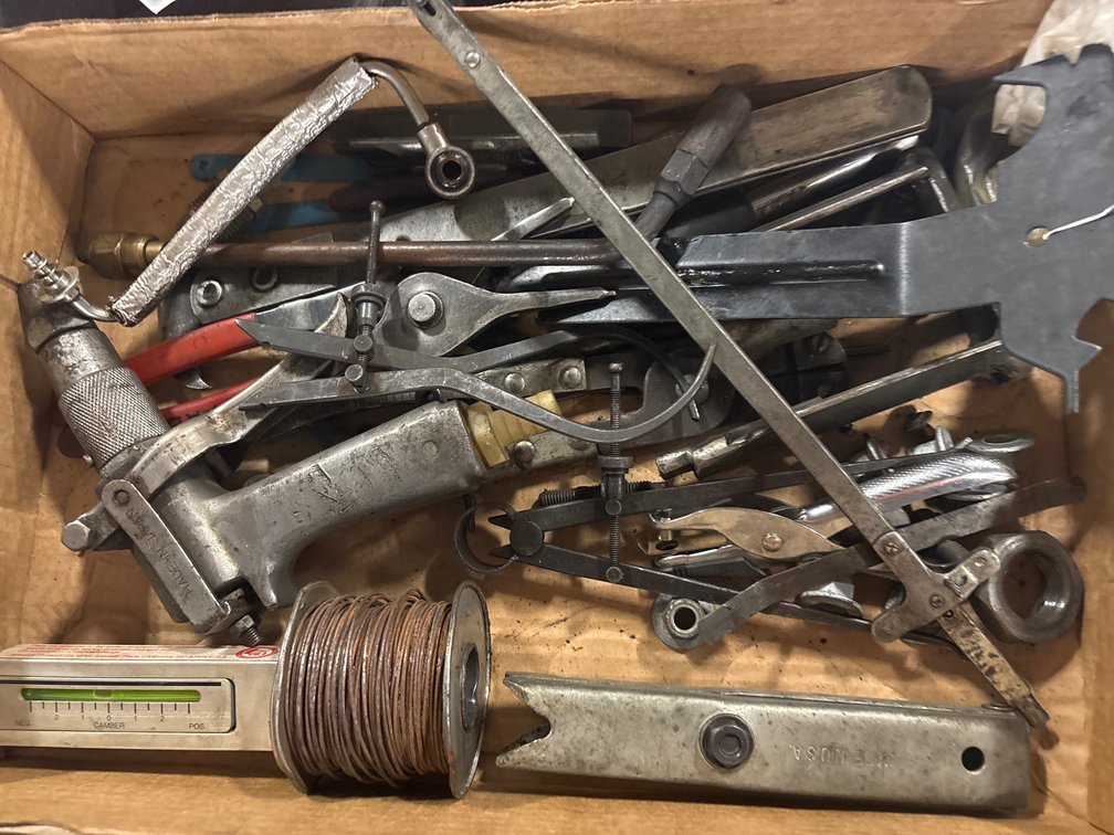 Snap On, Snap Ring Pliers, Calipers,