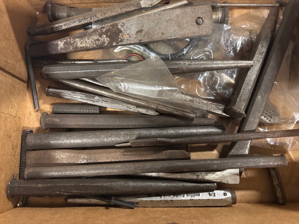 Assorted Punches