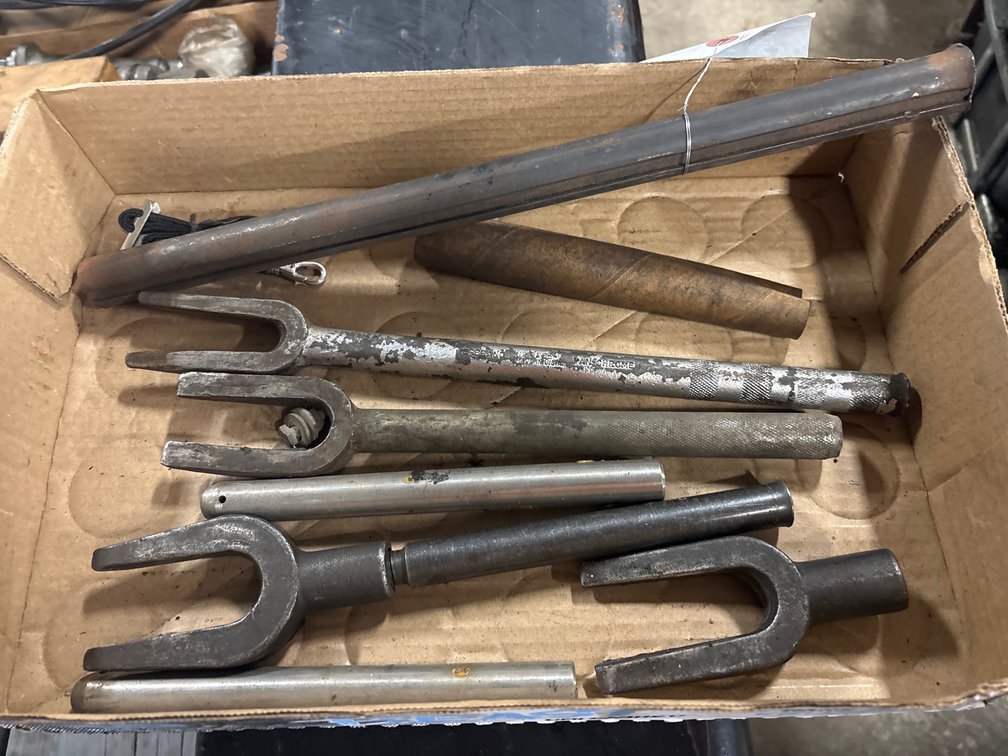 Pickle Forks