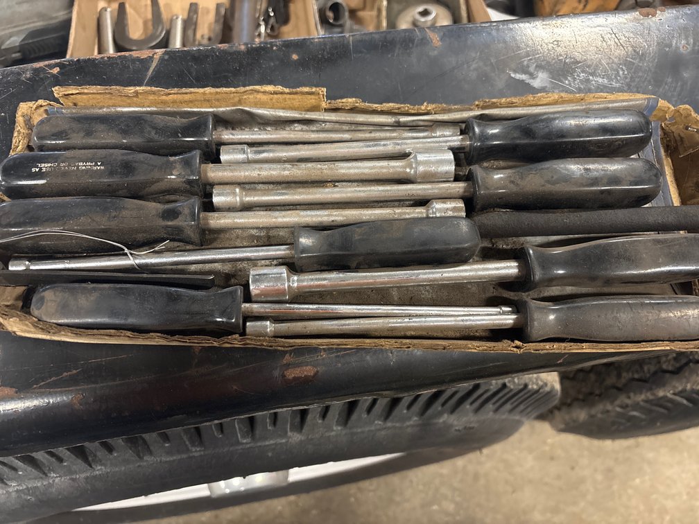 Nut Driver Set