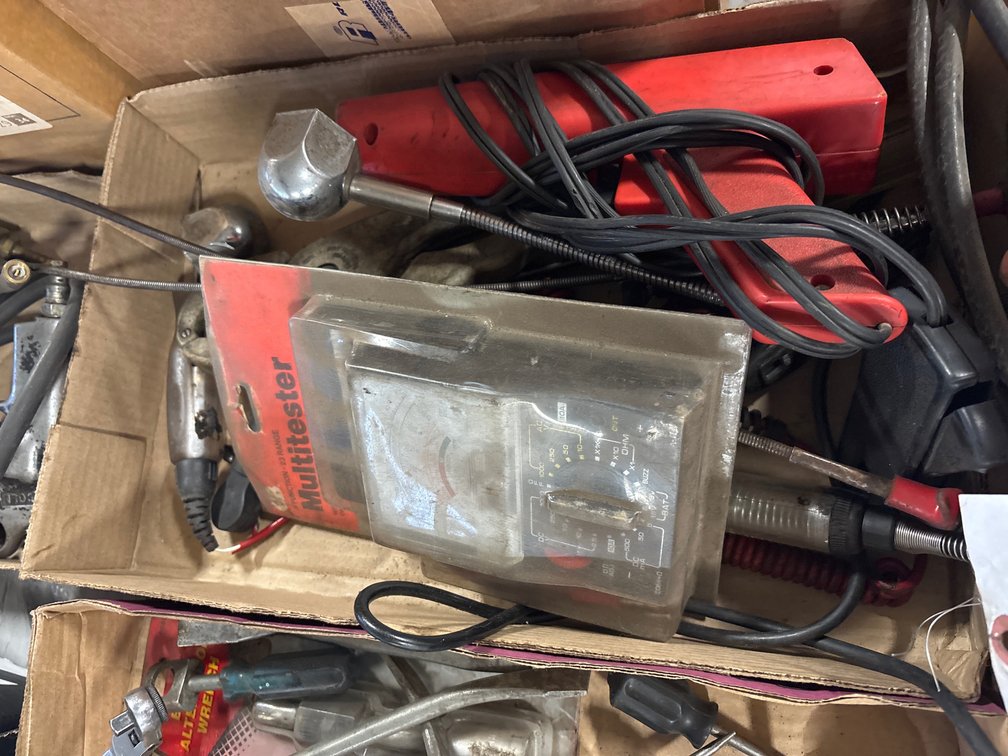 Multi Tester, electrical testers