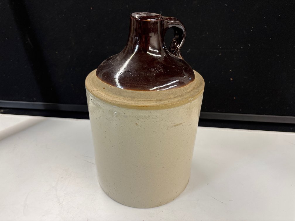1 Gallon Stoneware Jug