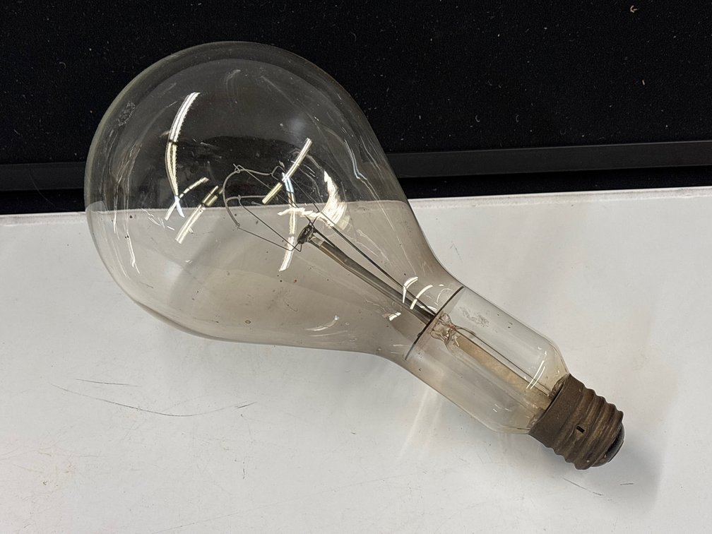 Large Westinghouse Light Bulb