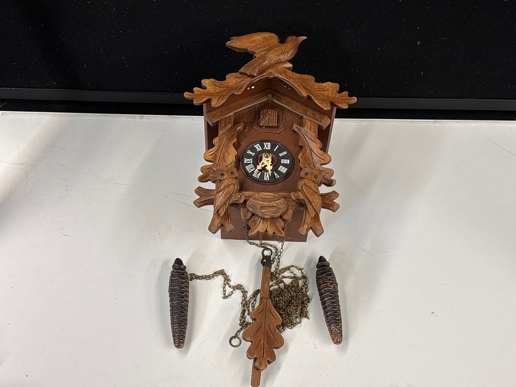 German Cuckoo Clock