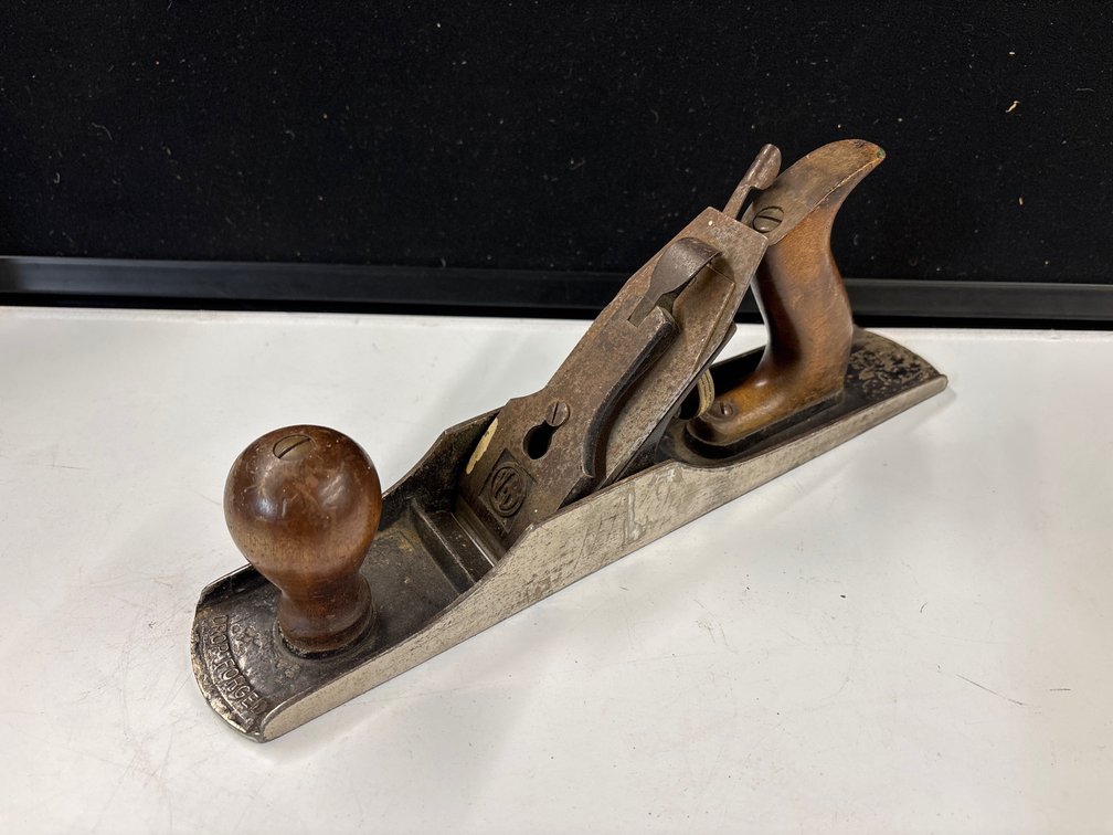 Vaughn & Bushnell No 705 Plane