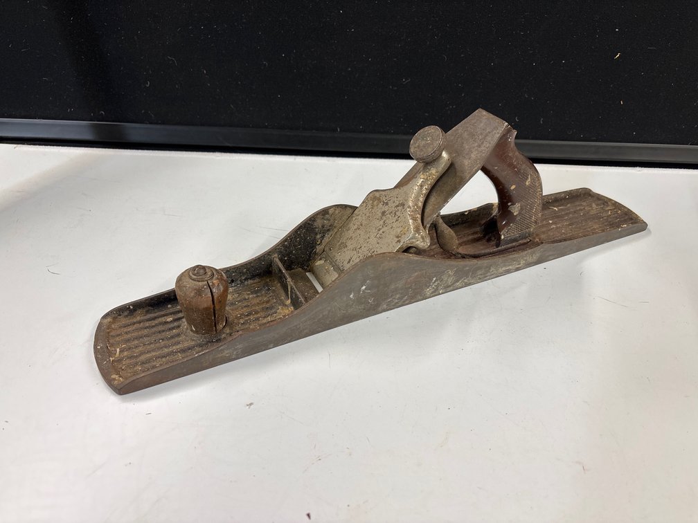 Chaplin’s Improved Wood Plane