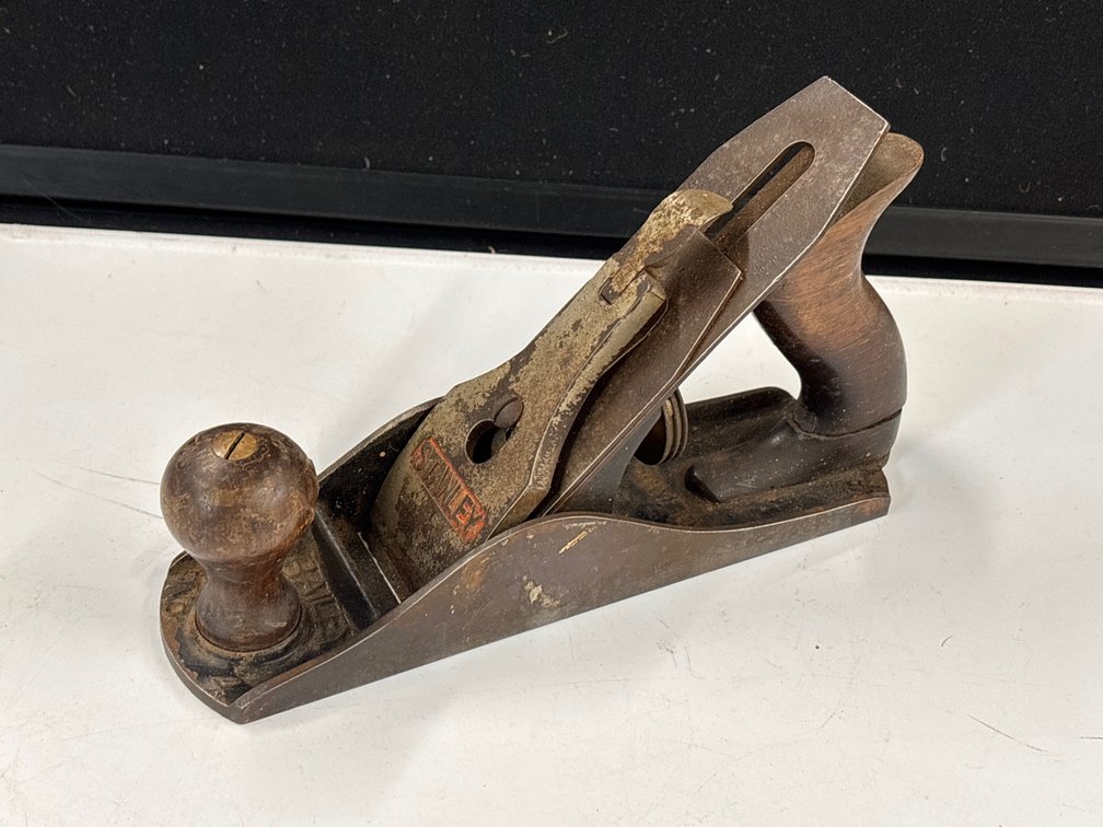 Stanley Bailey No 4 Wood Plane