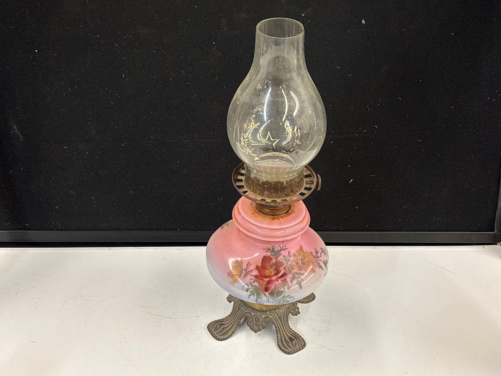 Oil Lamp