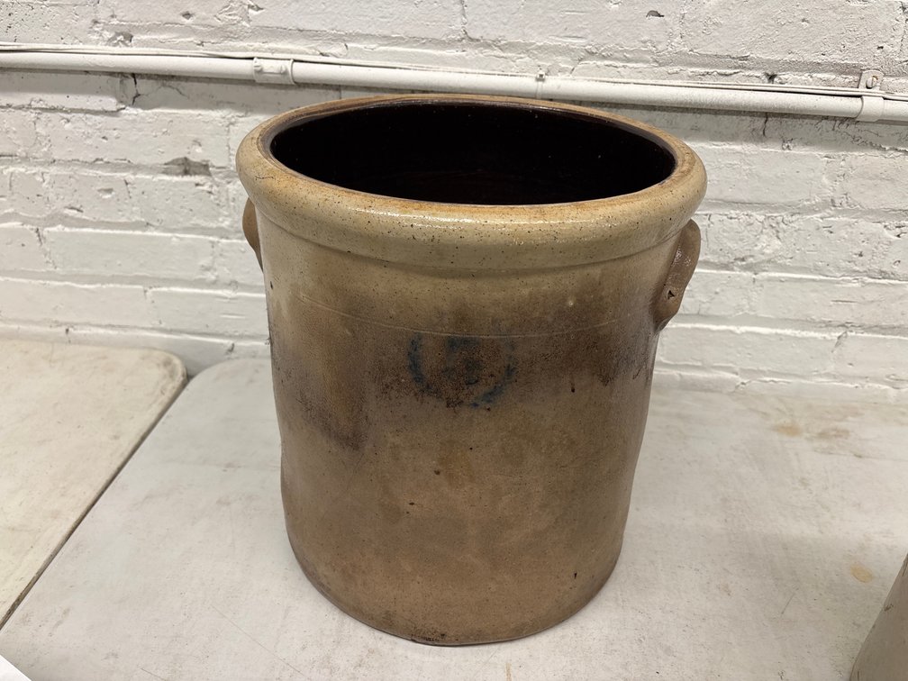 5 Gallon Salt Glazed Crock