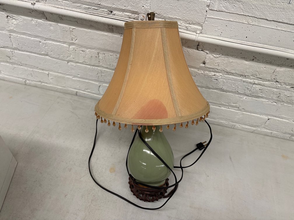 Ceramic Lamp