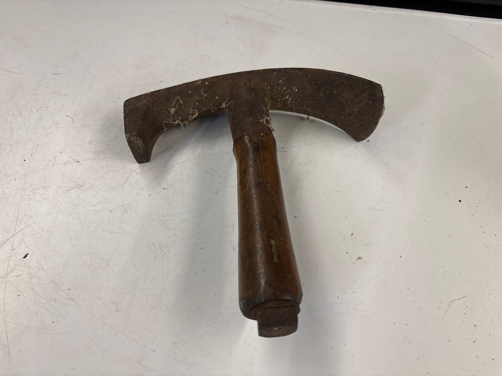 Adze Style Hammer