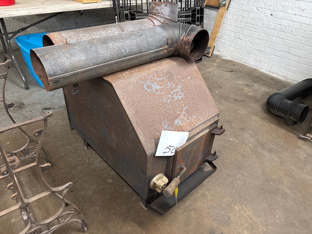 Wood Burning Stove