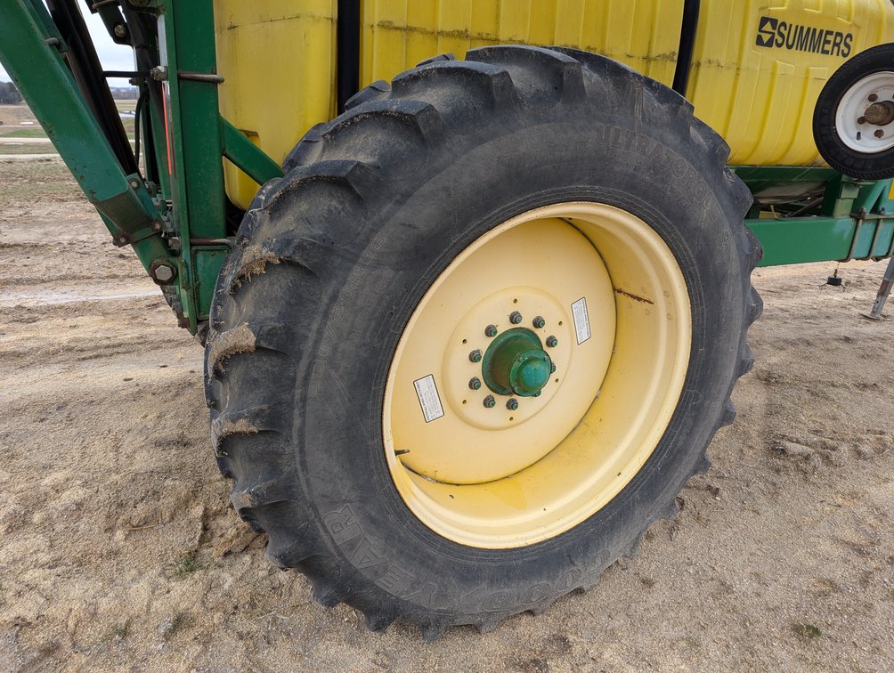 Image for Auction Time: 2006 Summers Ultra Super Sprayer