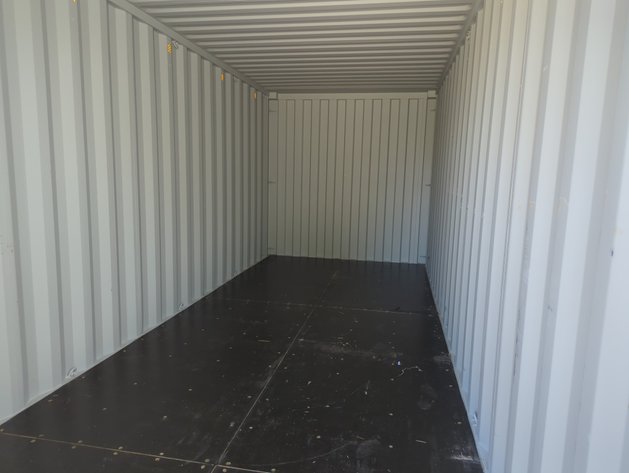 Image for 20ft Shipping Containers