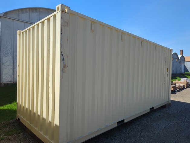 Image for 20ft Shipping Containers