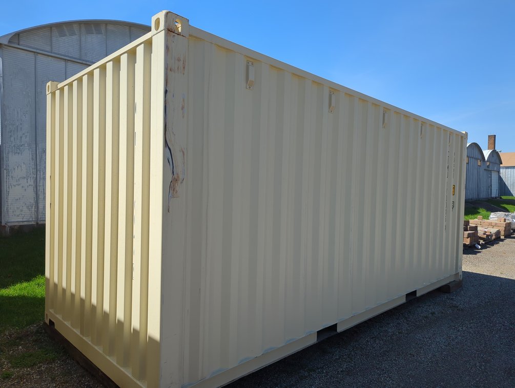 Image for 20ft Shipping Containers
