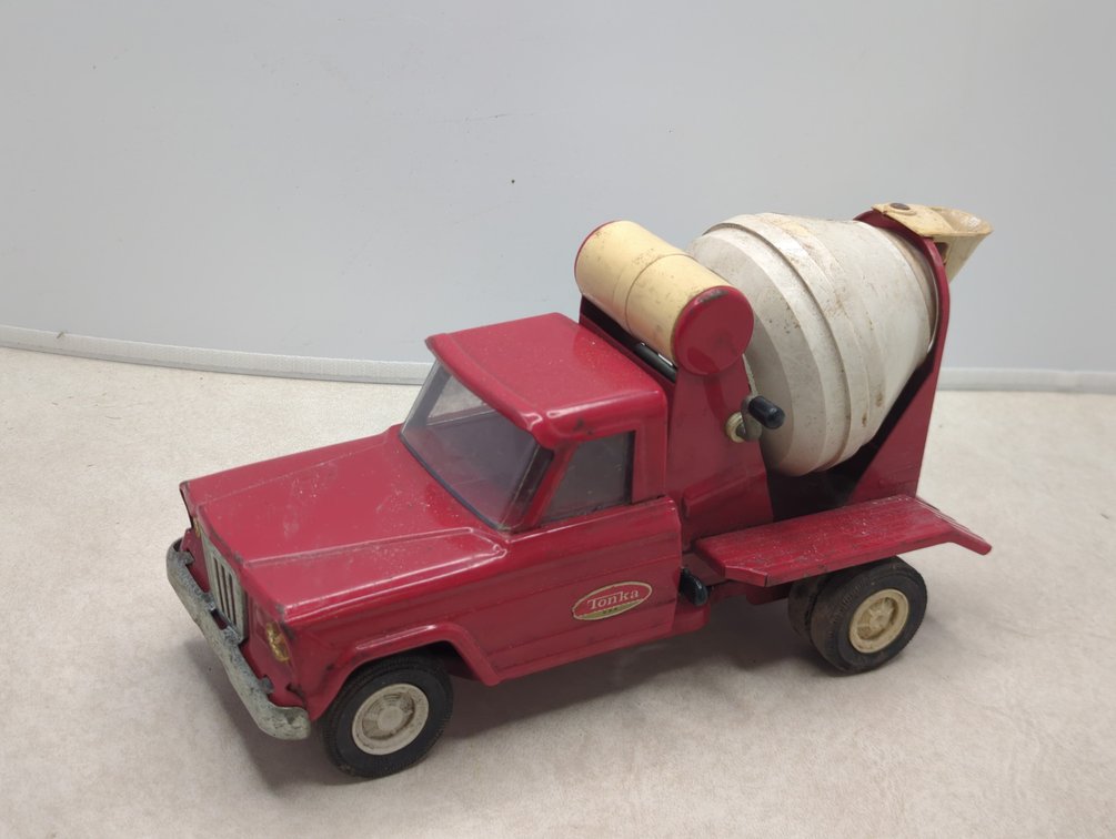Cement Mixer Truck