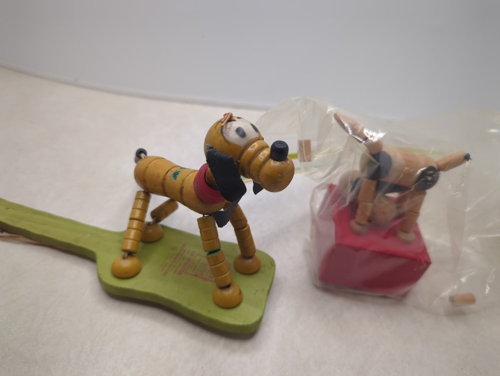 Pluto Pop Up Kritter; Pop Up Dog