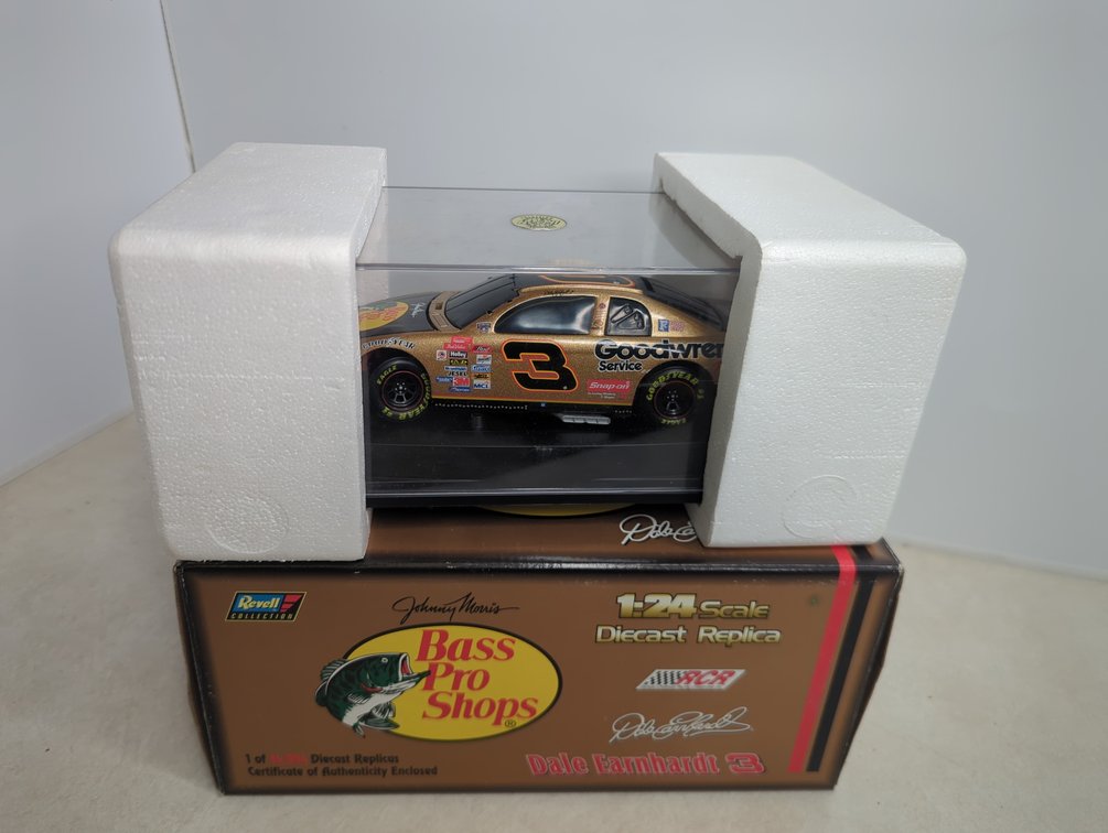 Dale Earnhardt Bass Pro Shops