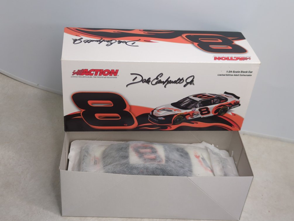 (2) Dale Earnhardt Jr Diecast