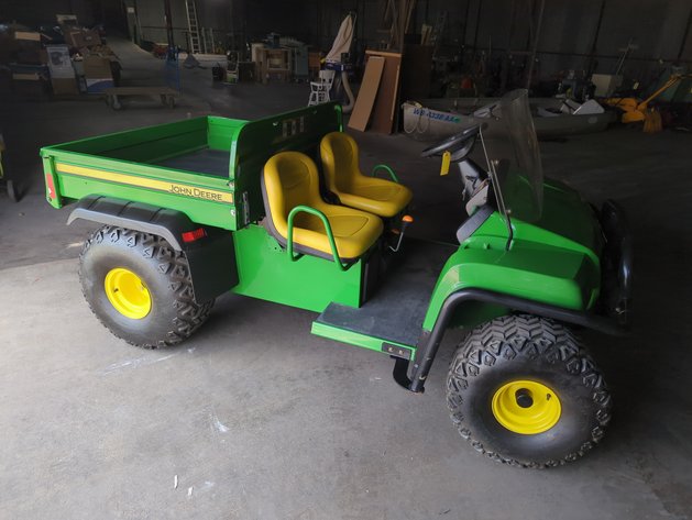 Image for 2023 John Deere TS Gator 4x2