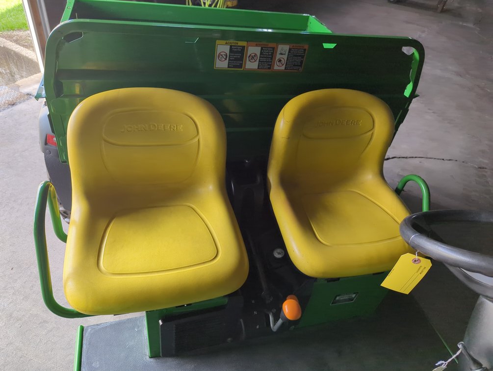 Image for 2023 John Deere TS Gator 4x2