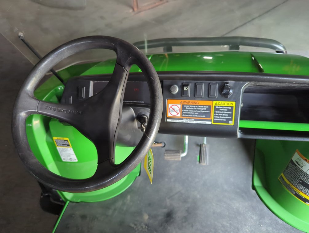 Image for 2023 John Deere TS Gator 4x2