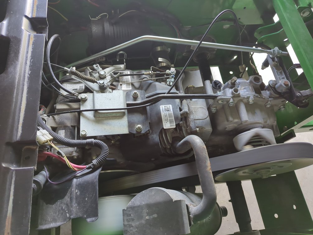 Image for 2023 John Deere TS Gator 4x2