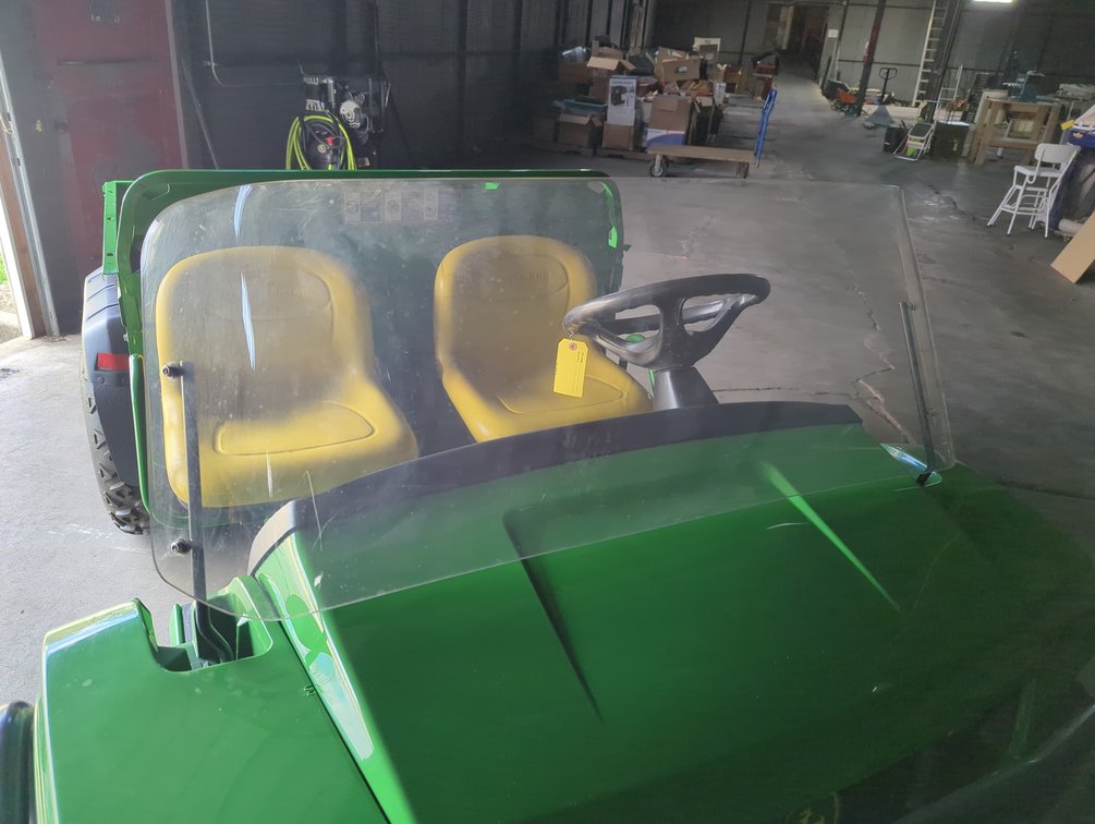 Image for 2023 John Deere TS Gator 4x2