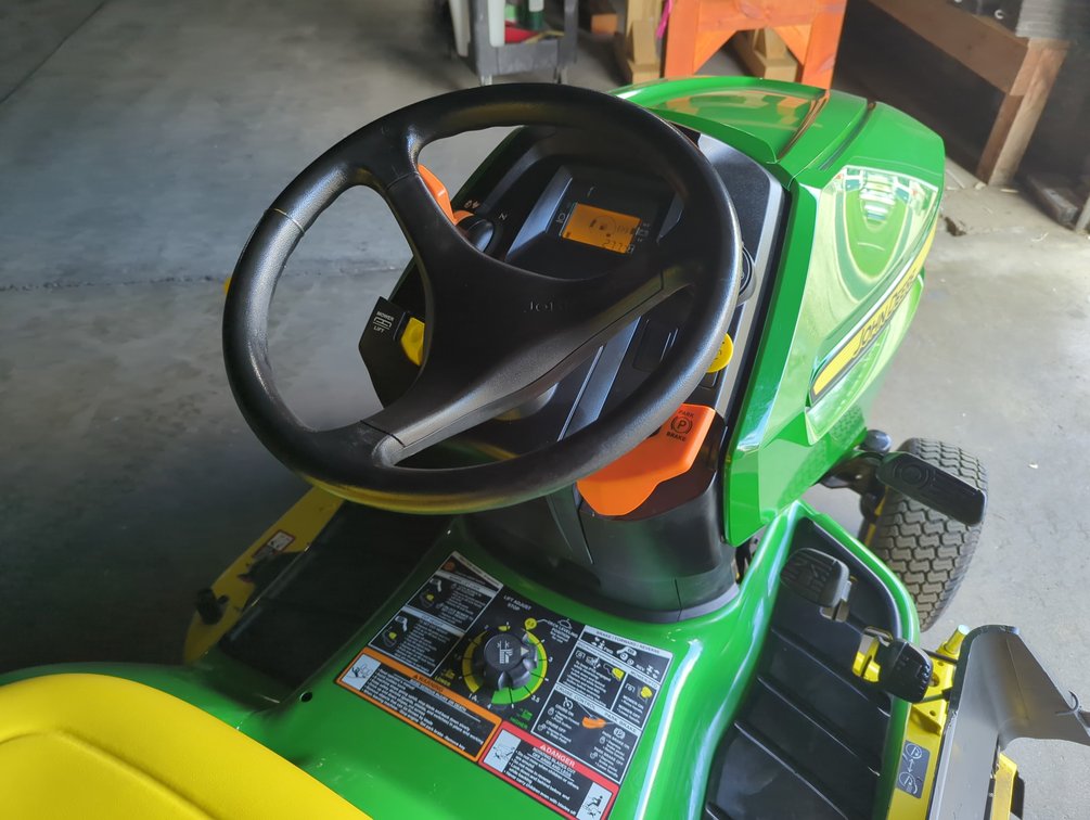 Image for 2018 John Deere X350 48