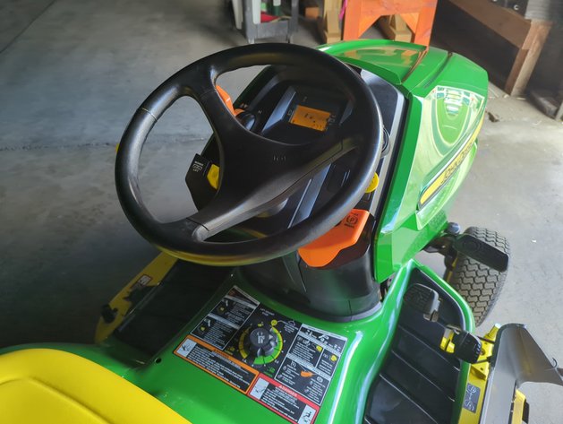 Image for 2018 John Deere X350 48