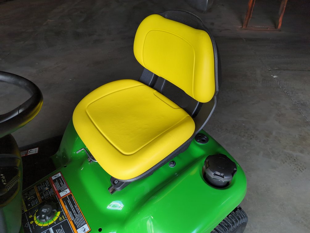 Image for 2015 John Deere X360 42